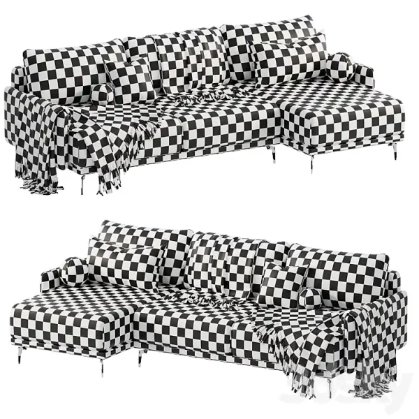 3DSky - Archi Sofa - Image 5