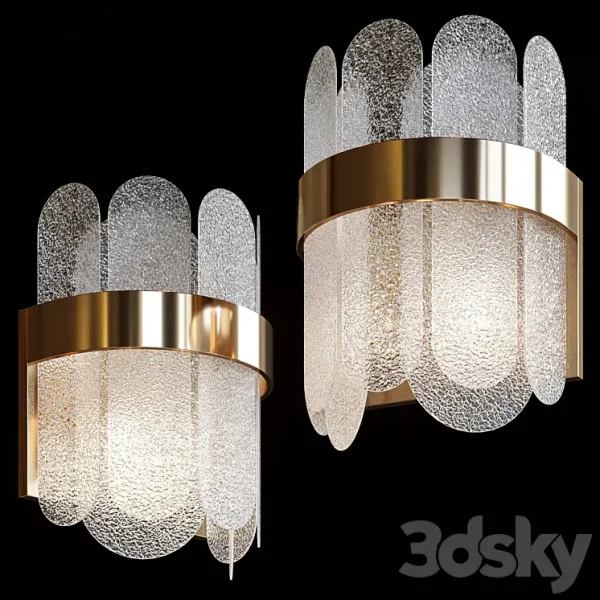 3DSky - Wall Lamp Freya