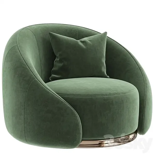 3DSky - Armchair Abbracci - Image 4