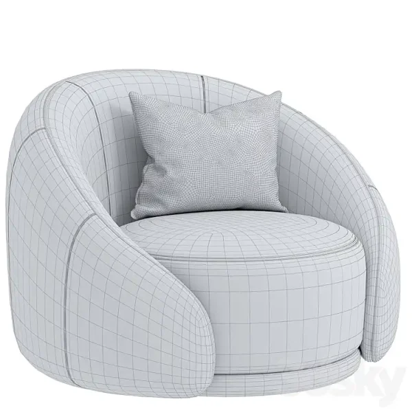 3DSky - Armchair Abbracci - Image 5