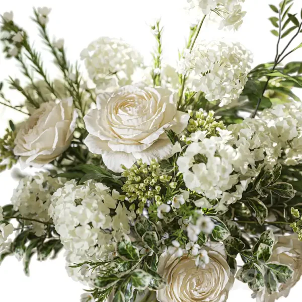3DSky - Flower Set 060 Hydrangea Rose - Image 4