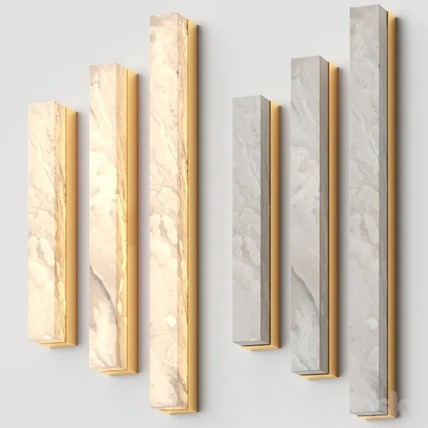 3DSky - Wall Lamp SILLE Lampatron