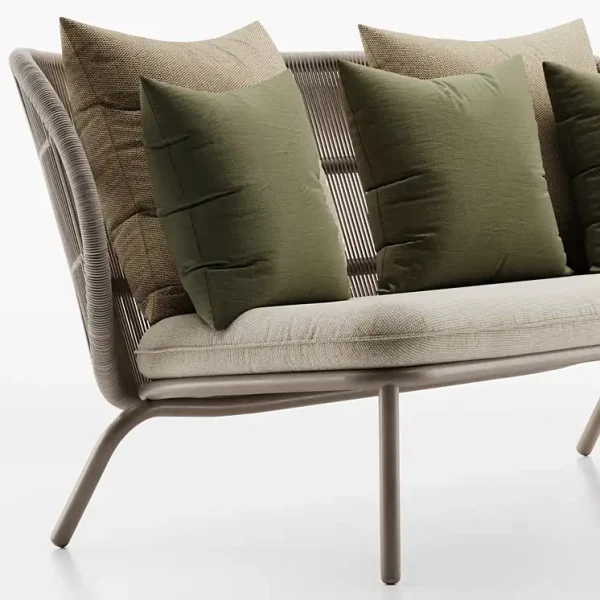 3DSky - Kodo Lounge Sofa - Image 4