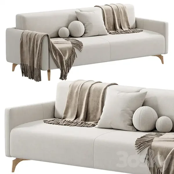 3DSky - Lieri Sofa