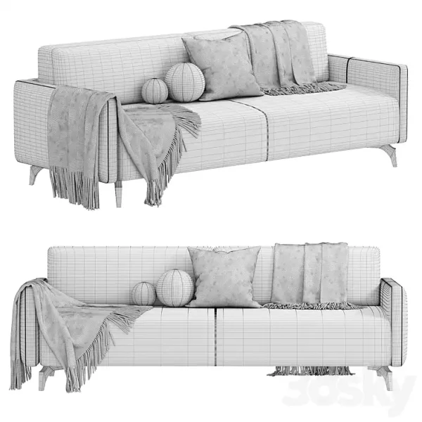 3DSky - Lieri Sofa - Image 5