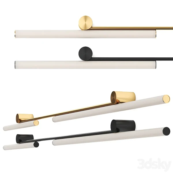 3DSky - Ambrosia Marset Wall Lamp