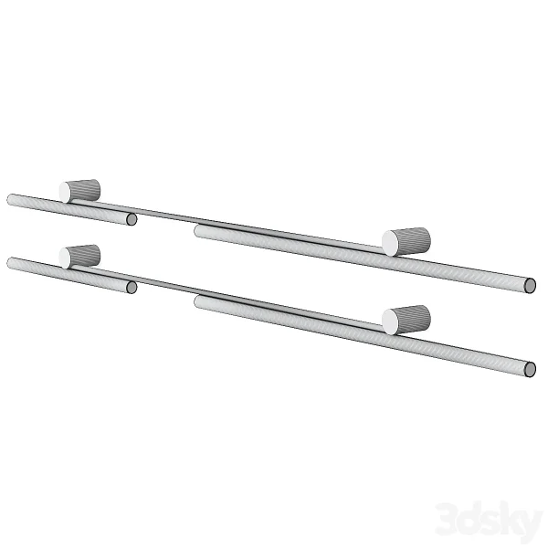 3DSky - Ambrosia Marset Wall Lamp - Image 4