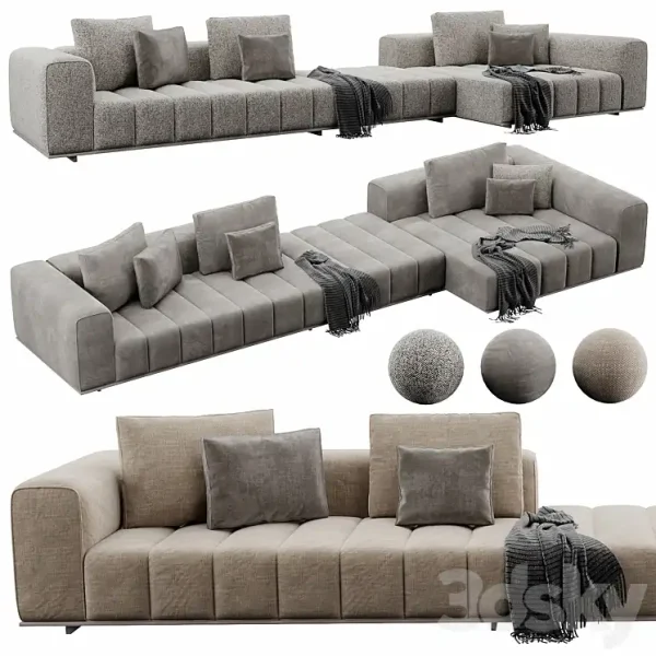 3DSky - Minotti Good Man