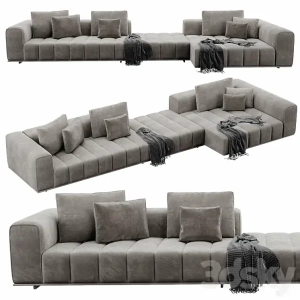 3DSky - Minotti Good Man - Image 2