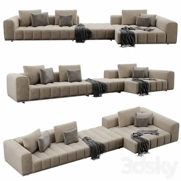 3DSky - Minotti Good Man - Image 4