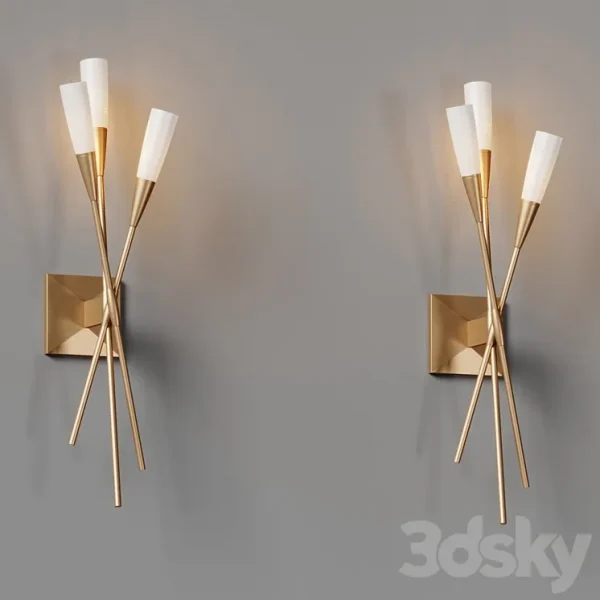 3DSky - Stellar by Chapman & Myers for Visual Comfort - Image 2
