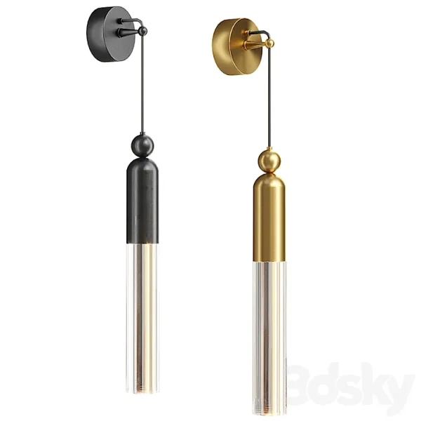3DSky - Lampatron GELIS WALL Wall Light