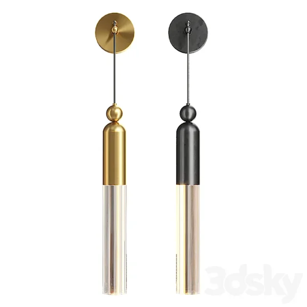 3DSky - Lampatron GELIS WALL Wall Light - Image 2