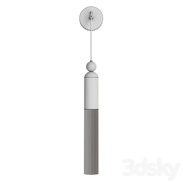 3DSky - Lampatron GELIS WALL Wall Light - Image 4