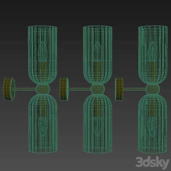 3DSky - Maytoni Antic MOD302WL - Image 4