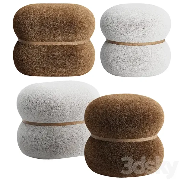 3DSky - Pouf Polly
