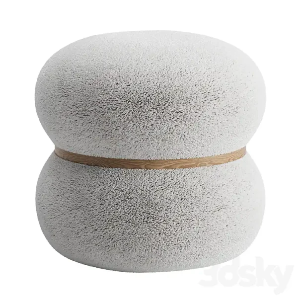 3DSky - Pouf Polly - Image 3
