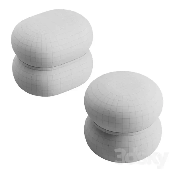 3DSky - Pouf Polly - Image 5