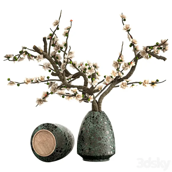 3DSky - Indoor Plant Set 28 - Image 2