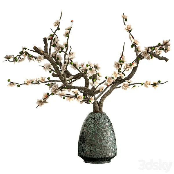 3DSky - Indoor Plant Set 28