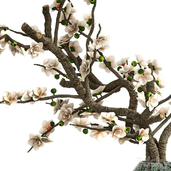 3DSky - Indoor Plant Set 28 - Image 3
