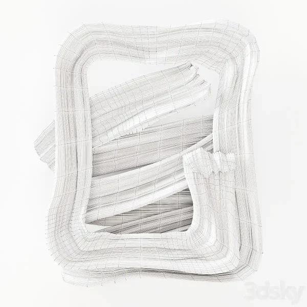 3DSky - Brush Trail Art - Image 2
