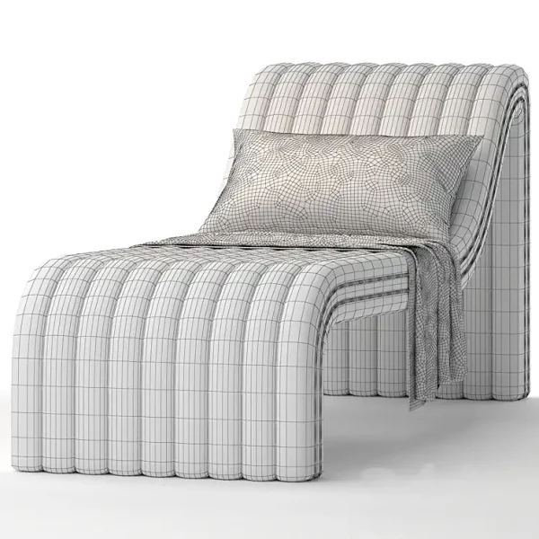 3DSky - Chaise Lounge - Image 4