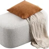 3DSky - Vorsen Round Ottoman Stool - Image 4