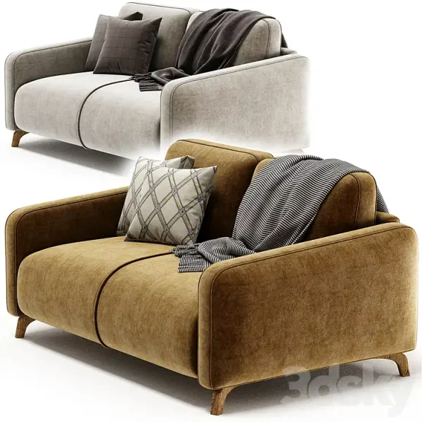 3DSky - Sofa LIERI Mini from Divan ru - Image 2