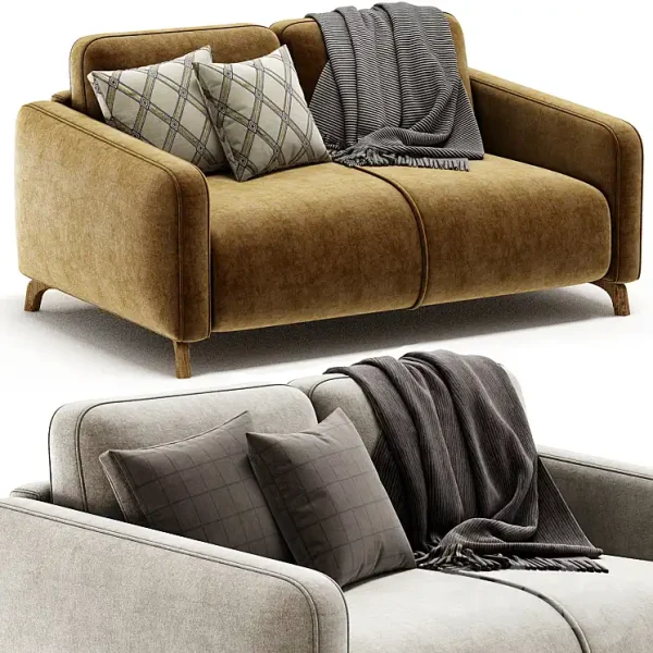3DSky - Sofa LIERI Mini from Divan ru - Image 3