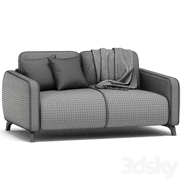 3DSky - Sofa LIERI Mini from Divan ru - Image 4