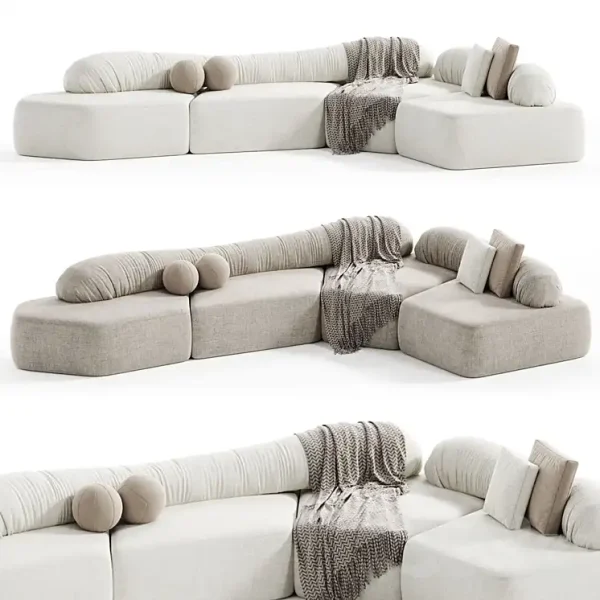 3DSky - Helen Sofa 2 - Image 2