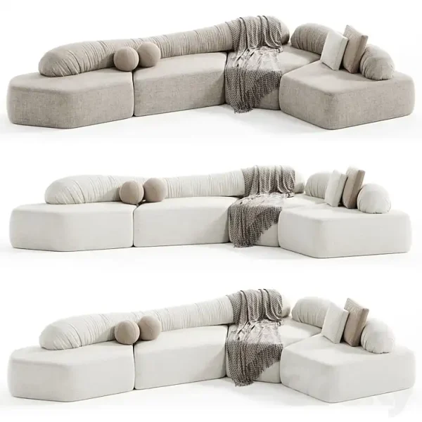 3DSky - Helen Sofa 2 - Image 3