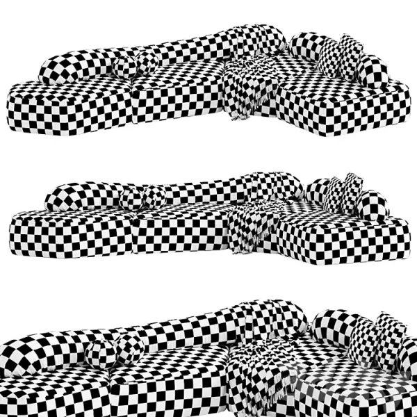 3DSky - Helen Sofa 2 - Image 4