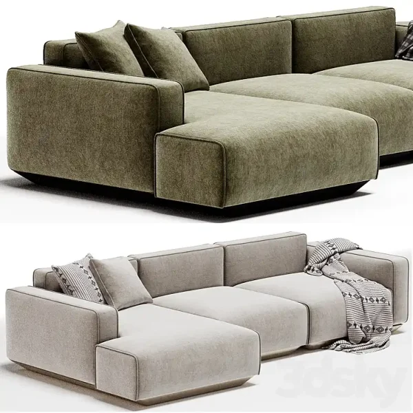3DSky - Corner Sofa Grant By Lavsit - Image 2