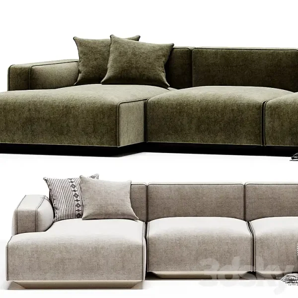3DSky - Corner Sofa Grant By Lavsit - Image 3