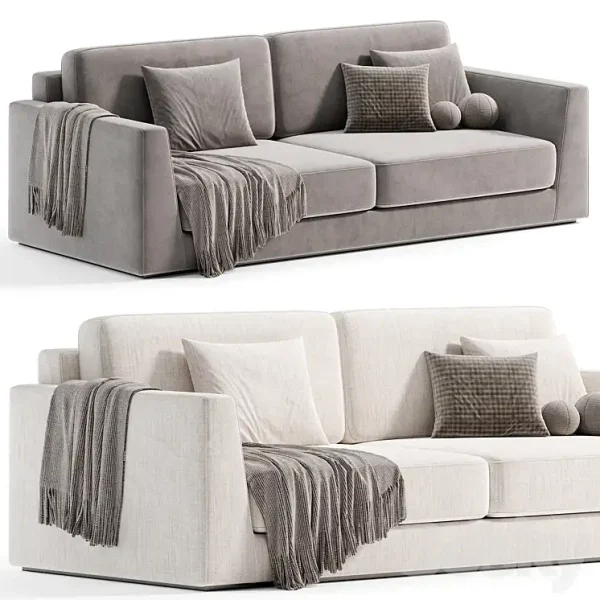 3DSky - Celine Alberta Salotti Sofa by Italini