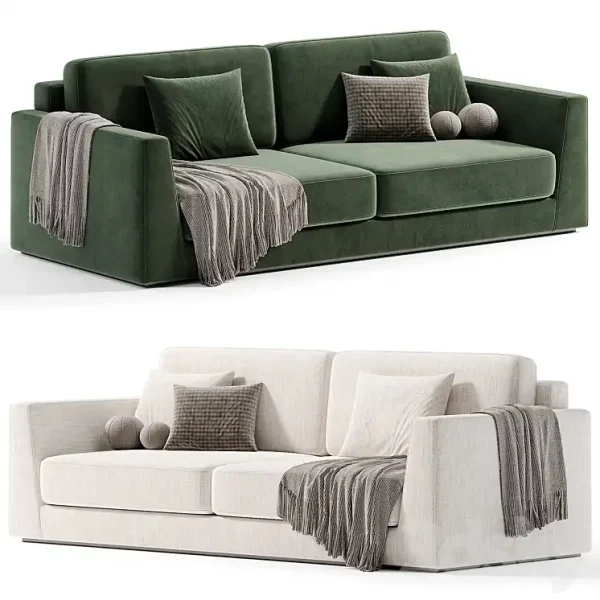 3DSky - Celine Alberta Salotti Sofa by Italini - Image 3