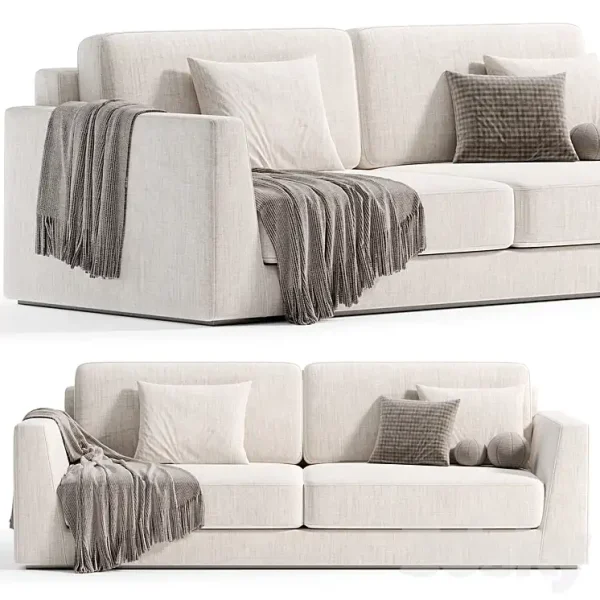 3DSky - Celine Alberta Salotti Sofa by Italini - Image 4