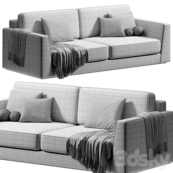 3DSky - Celine Alberta Salotti Sofa by Italini - Image 5