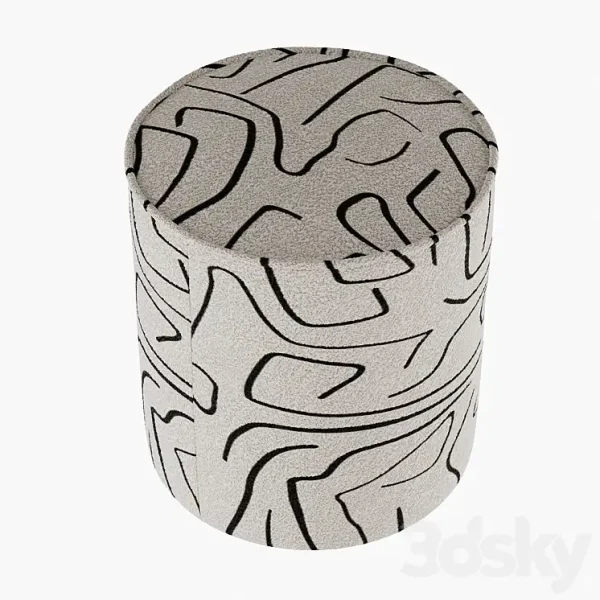 3DSky - Poufs Mebel Made - Image 2