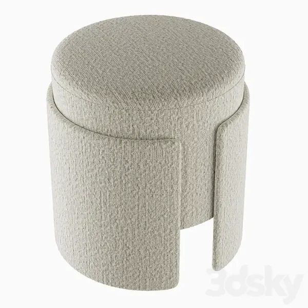 3DSky - Poufs Mebel Made - Image 3