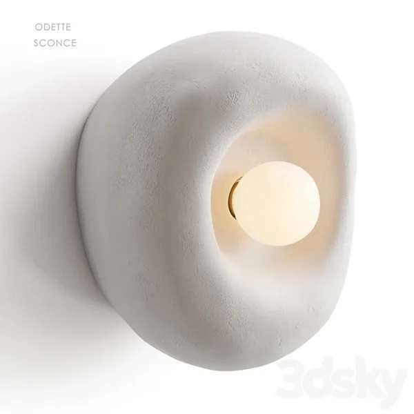 3DSky - Odette Sconce
