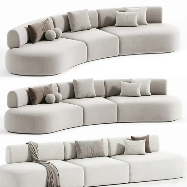 3DSky - Bon Bon Sofa - Image 2