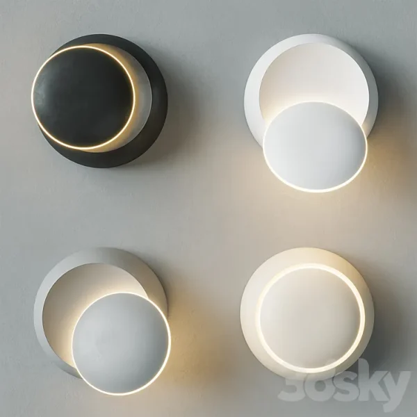 3DSky - LITU Wall Lamp