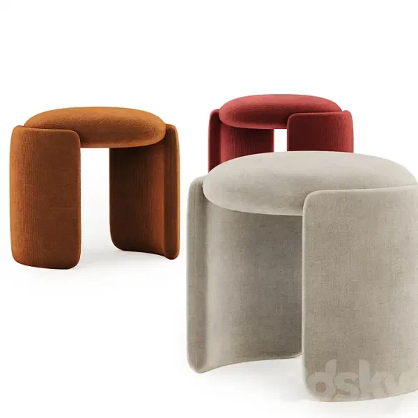 3DSky - Hug Pouf - Image 3