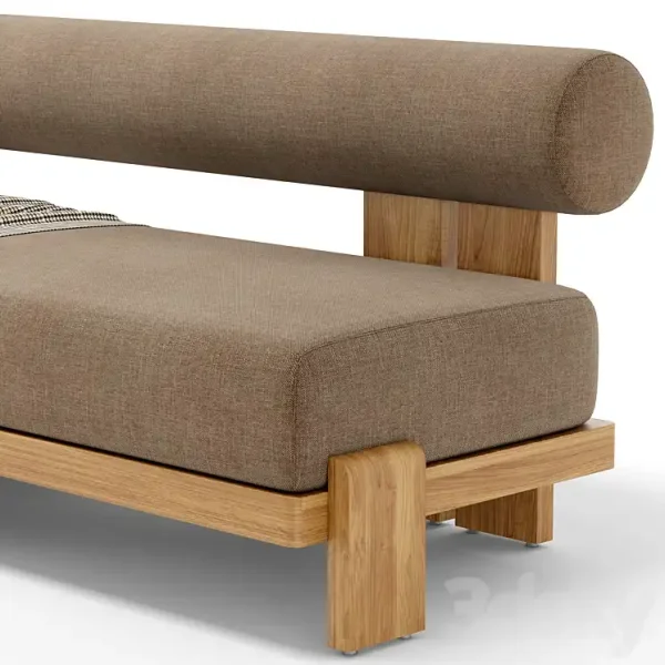 3DSky - RH Outdoor Vigo Sofa - Image 4