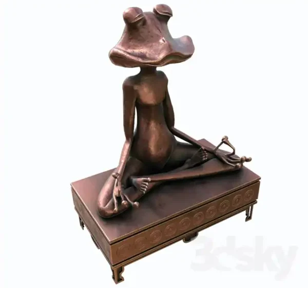 3DSky - Frog