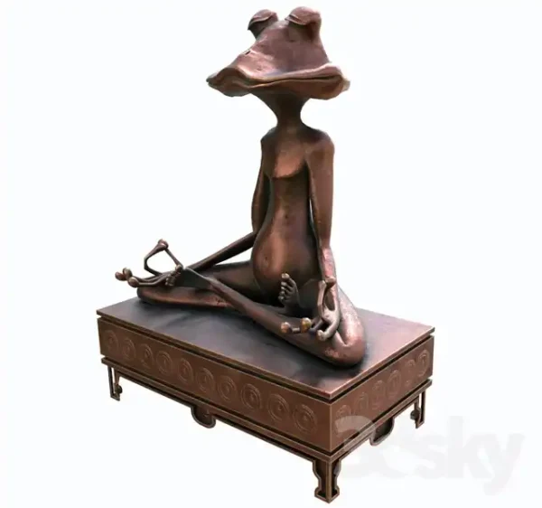 3DSky - Frog - Image 2