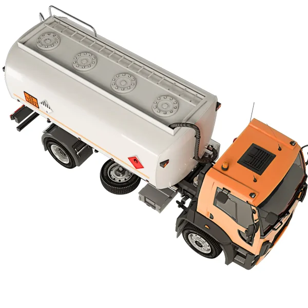 3DSky - Ford Trucks 1833 DC Cistern - Image 4